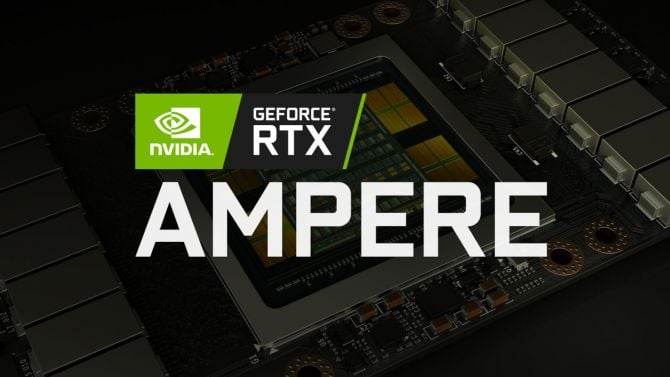 Nvidia Ampère : Une mise en production pour août ?