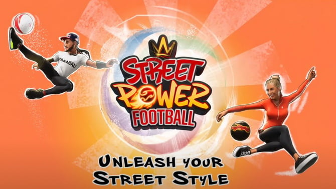 Street Power Football célèbre son casting en vidéo de gameplay Freestyle