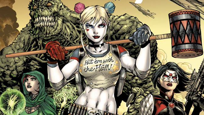 Warner Bros. Games dépose les noms de domaine "Suicide Squad" et "Gotham Knights" [MAJ]