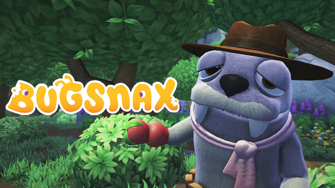 Bugsnax : Le nouveau jeu (PS5) des créateurs d'Octodad fait le plein de nouvelles infos