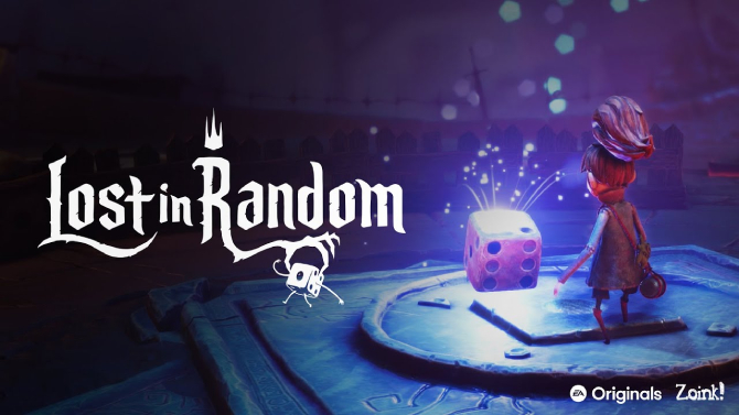 EA Play LIVE : Après Fe, Zoink présente son nouveau jeu : Lost in Random