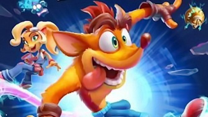 Crash Bandicoot 4 It's About Time en fuite et listé à Taïwan