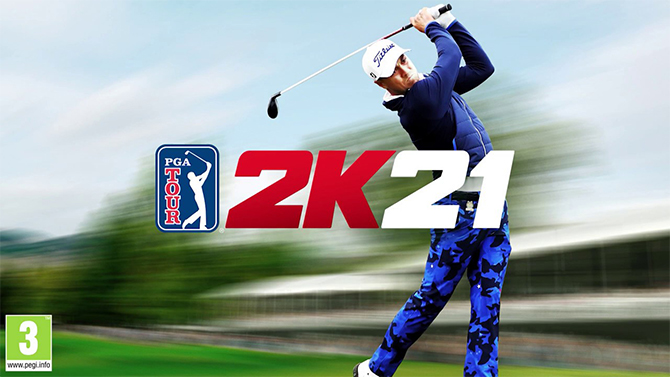 PGA Tour 2K21 dévoile quelques jolis coups avec 8 minutes de gameplay commentées