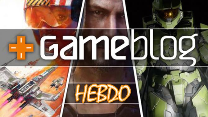 GBHebdo #38 : Cyberpunk 2077, SW Squadrons, Xbox X, Halo Infinite, LEGO Super Mario... L'actu résumée en vidéo