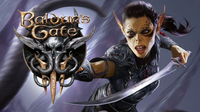 Baldur's Gate III dévoile 1h30 de gameplay en plus