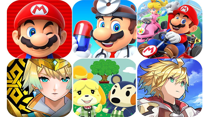 Nintendo : Après de mauvais résultats, le jeu mobile pourrait être mis de côté