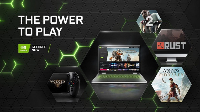 Nvidia : Square Enix fait son retour sur le catalogue GeForce NOW
