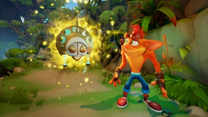 Crash Bandicoot 4 It's About Time montre ses premières images HD !