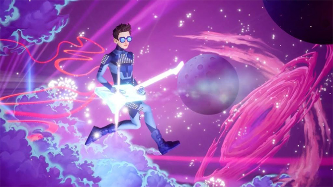 The Artful Escape nous en met plein les yeux et les oreilles dans une nouvelle bande-annonce