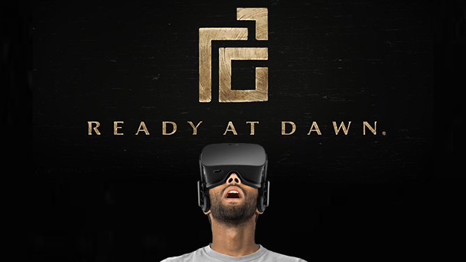 Ready at Dawn : Le studio de Lone Echo et The Order 1887 appartient désormais à Facebook