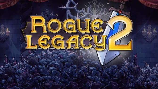 Rogue Legacy 2 : L'accès anticipé en juillet