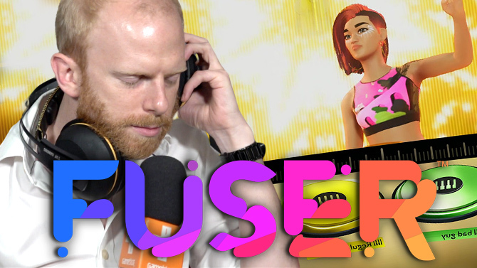 Fuser : On s'est ambiancé sur le nouveau jeu d'Harmonix, un futur tube de l'été ? Nos impressions écrites et vidéo