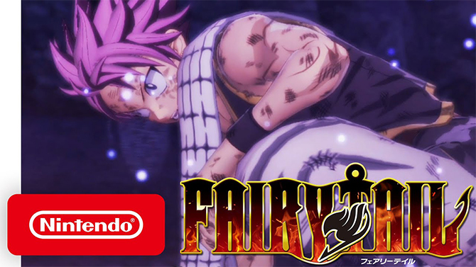 Fairy Tail fait le point sur son prestigieux casting dans deux nouvelles bandes-annonces