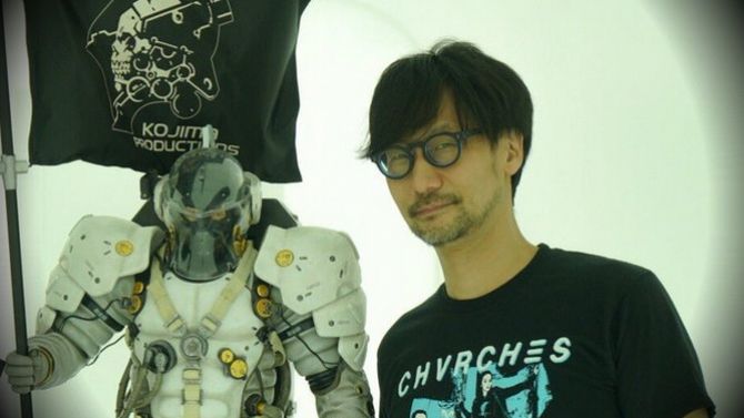 Hideo Kojima planche-t-il déjà sur son prochain jeu ?
