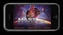 Mass Effect sur iPhone !