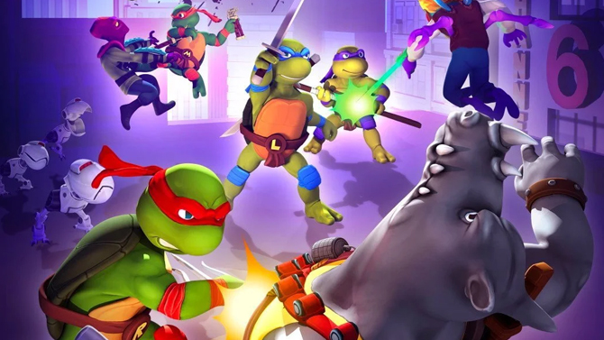 Tortues Ninja Mutant Madness : Un jeu nostalgique annoncé, première vidéo