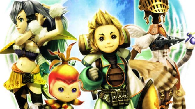 Final Fantasy Crystal Chronicles Remastered Edition daté en Europe, avec une démo