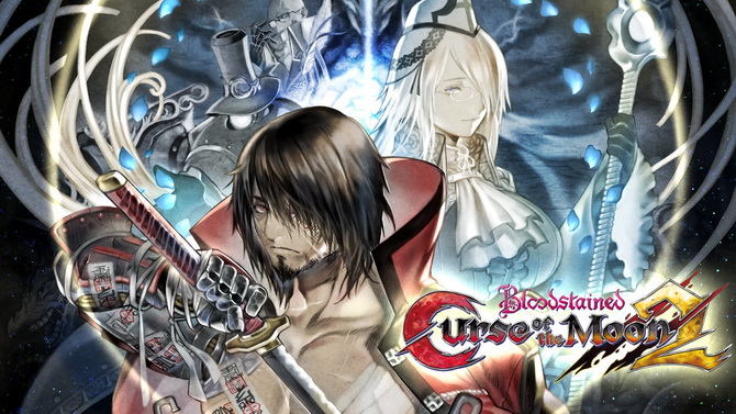 Bloodstained Curse of the Moon 2 déjà daté, avec du multijoueur
