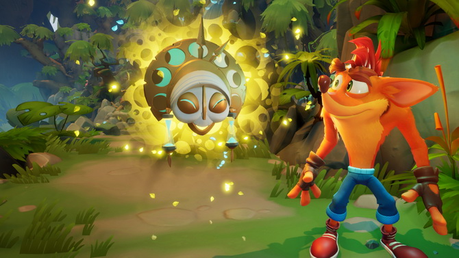 Crash Bandicoot 4 aurait des microtransactions et BEAUCOUP de niveaux