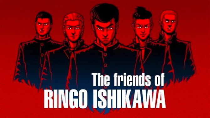 Nintendo Switch : The Friends of Ringo Ishikawa aura une version boîte