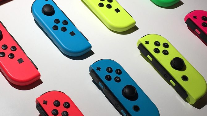 Nintendo Switch : Un fabricant japonais annonce un accessoire contre le Joy-Con Drift