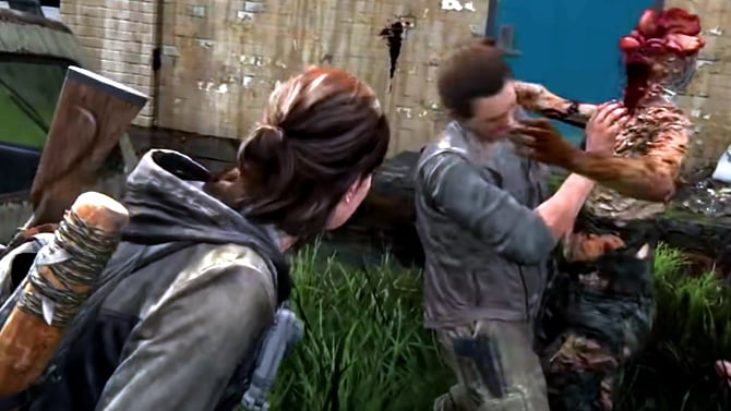 L'image du jour : Un pro en chorégraphie de combat montre ses talents sur The Last of Us 2