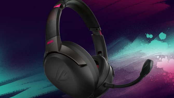 TEST Asus ROG Strix Go 2.4 : Un casque Gaming extrêmement polyvalent