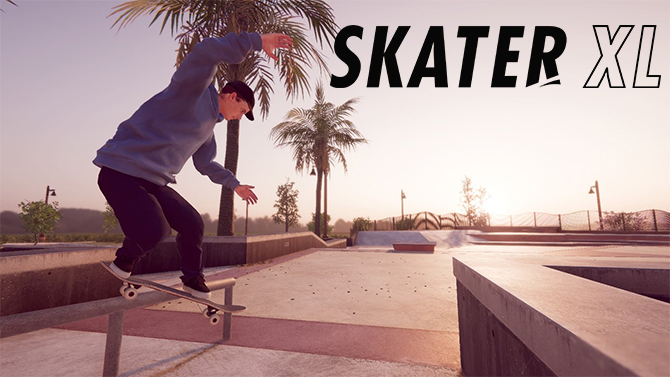 Skater XL dévoile son contenu communautaire : Trois niveaux inclus au lancement