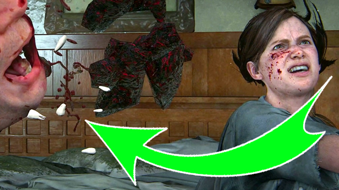 L'image du jour : 25 détails assez fous dans The Last of Us 2