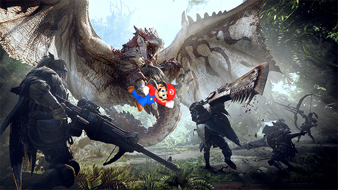 Monster Hunter World : Capcom réfute l'idée d'un portage sur Switch, mais ne s'interdit pas un autre épisode