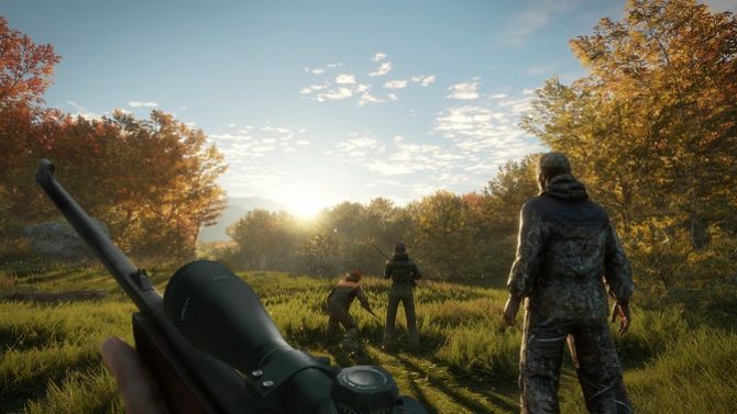 CONCOURS theHunter Call of the Wild : Gagnez 5 jeux PC Steam + DLC Silver Ridge Peaks