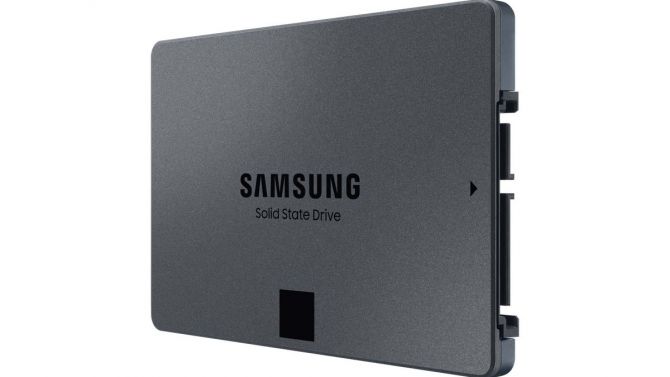 Samsung lance des SSD de 8 To pour PC