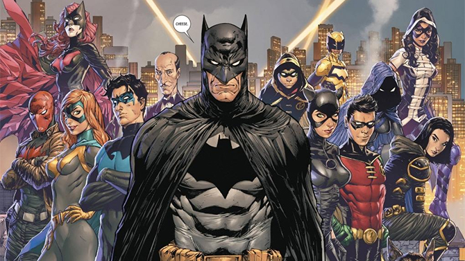 Batman Arkham : Les dernières rumeurs au sujet du jeu de Warner Montréal