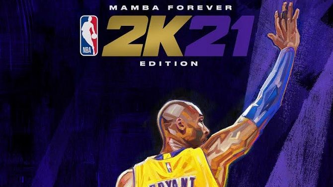 NBA 2K21 : Une édition Légende en hommage à Kobe Bryant