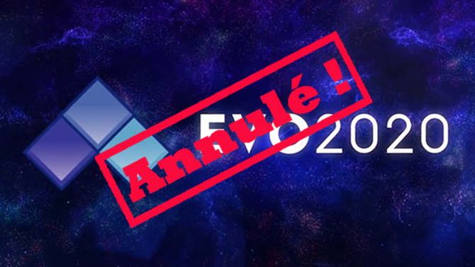 EVO 2020 : Le tournoi en ligne est annulé par ses organisateurs, les sponsors se retirent