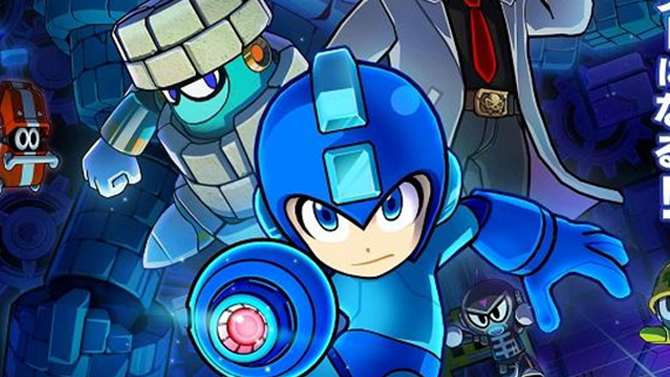 Capcom dévoile un Mega Man... en réalité virtuelle, les infos
