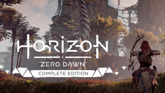 Horizon Zero Dawn Complete Edition enfin daté sur PC