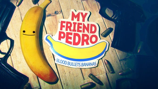 La série télévisée My Friend Pedro officiellement en chantier