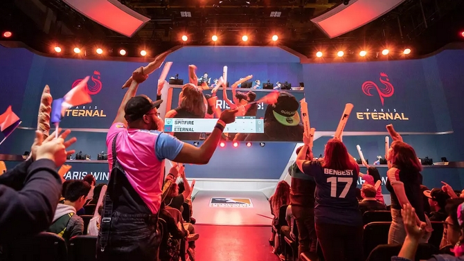 Overwatch League : Paris Eternal remporte le Summer Showdown