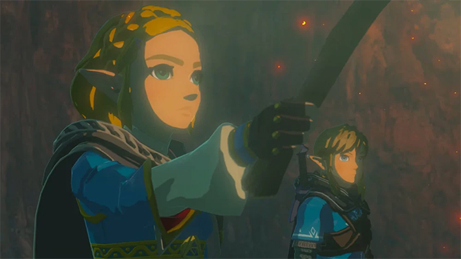Zelda Breath of the Wild 2 : Des doubleurs affirment avoir enregistré tous leurs dialogues