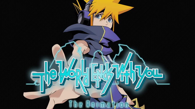 The World Ends With You : Premier teaser pour l'anime
