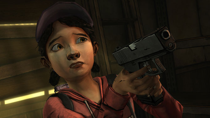 The Walking Dead : Le retour de Clementine teasé ?