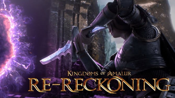 Kingdoms of Amalur Re-Reckoning se date en vidéo, une nouvelle extension prévue