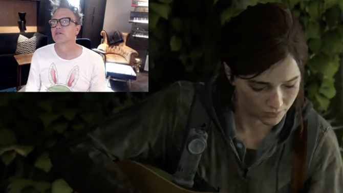 The Last of Us 2 : Mark Hoppus joue (et chante) in-game une des chansons de Blink-182