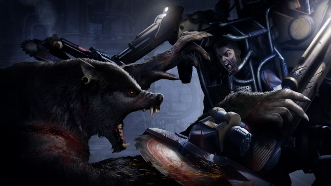 Werewolf The Apocalypse montre du gameplay, se date et s'annonce sur PS5 et Xbox Series