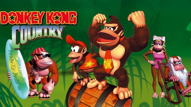 Nintendo Switch Online：《Donkey Kong Country》將於 2020 年 7 月推出