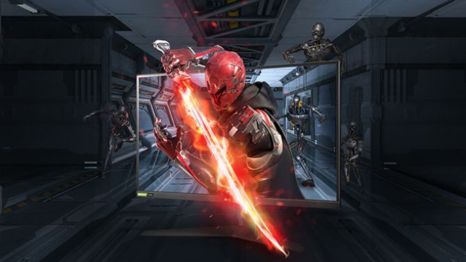 LG présente son nouveau moniteur gaming 27GN750-B, du full HD en 240 Hz