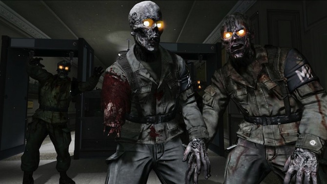 Call of Duty Modern Warfare : Un concept-art du mode Zombie se dévoile