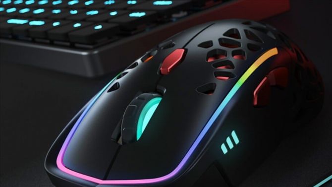 Mindshunter dévoile la Zephyr, une souris qui rafraîchit la main avec un ventilateur !