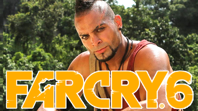 L'image du jour : Vaas de retour dans Far Cry 6 ?! Le possible indice